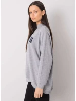 Mikina RV BL 6671.75P sivá Mikina RV BL 6671.75P sivá