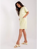Šaty RV SK 8724 1.91 svetložltá