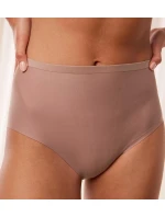 Dámske nohavičky Triumph Shape Smart Maxi Drawstring - BROWN - hnedá 6901 - TRIUMPH Dámske nohavičky Triumph Shape Smart Maxi Drawstring - BROWN - hnedá 6901 - TRIUMPH