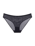 Triumph Signature Sheer Tai EX nohavičky - BLACK - black 0004 - TRIUMPH Triumph Signature Sheer Tai EX nohavičky - BLACK - black 0004 - TRIUMPH