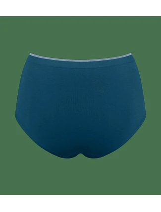 sloggi GO Sense Highwaist C2P – Modrá – SLOGGI Modrá – SLOGGI
