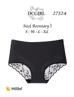 Nohavičky Dc Girl 27324 A12 Classic S–XL Nohavičky Dc Girl 27324 A12 Classic S–XL