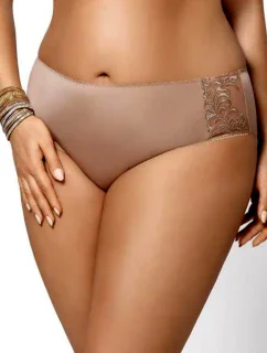 Dámske nohavičky K 379 Victoria beige - Gorsenia