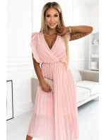 Dámske šaty 470-1 GIORGIA - Numoco basic