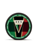 Hokejový puk Zagłębie Sosnowiec medailón SREBKRMEDALION