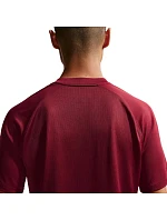 Pánske tričko Nike Dri-Fit Park VIII Burgundy HV8173 677 Pánske Pánske tričko Nike Dri-Fit Park VIII Burgundy HV8173 677 Pánske