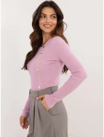 Jumper AT SW 2332 2,65 svetlofialová