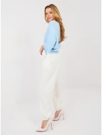 IT nohavice SP 22197.61 ecru