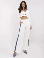 Nohavice NM SP Y0830.64P ecru Nohavice NM SP Y0830.64P ecru