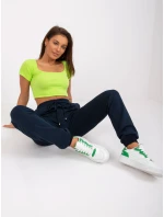 Tepláky RV DR 5040.00X tmavo modrá Tepláky RV DR 5040.00X tmavo modrá