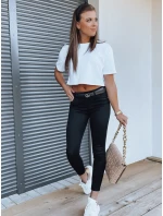 Dámske džínsové nohavice ARLET black FashionStreet UY1292 Dámske džínsové nohavice ARLET black FashionStreet UY1292