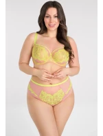 Mäkká podprsenka Gorsenia K 861 Summer Time