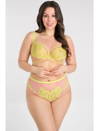 Mäkká podprsenka Gorsenia K 861 Summer Time