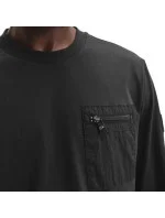 Pánska mikina Calvin Klein Longsleeve Tech Repreve M K10K109080