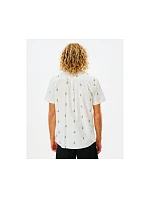 Tričko RIP CURL Hula Breach S/S, biele Tričko RIP CURL Hula Breach S/S, biele