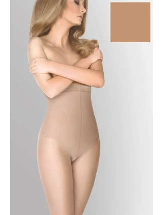 Gabriella High Shaper 20 DEN kód 718 farba:béžová