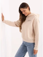 Blúzka D10600BI02450D1 svetlo béžová