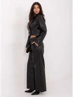 IT nohavice SP FL9020.02P black