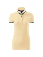 Polokošeľa Collar Up bourbon vanilla