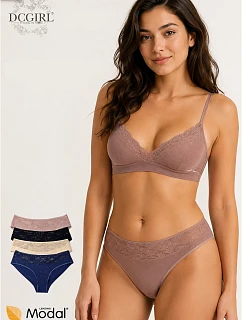 DC Dievčenské nohavičky 260974 A'2 S-XL
