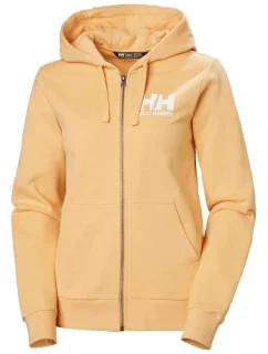 Helly Hansen W HH Logo Celozapínacia mikina s kapucňou 2.0 W 34461 316