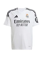 Detské tričko adidas Real Madrid 24/25 Home white JX2139