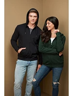 Stedman Classic Zip Hoodie Mikina s kapucňou „Classic“ 05.4500 sivá melírovaná Stedman Classic Zip Hoodie Mikina s kapucňou „Classic“ 05.4500 sivá melírovaná