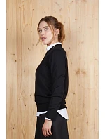 NEOBLU Stuart Women Dámsky sveter 24.3985 tmavomodrý NEOBLU Stuart Women Dámsky sveter 24.3985 tmavomodrý