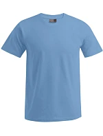 Promodoro 3099 (XS–6XL) Pánske tričko „Premium“ 40.3099 alaskan blue Promodoro 3099 (XS–6XL) Pánske tričko „Premium“ 40.3099 alaskan blue