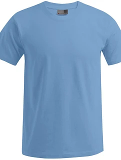 Promodoro 3099 (XS–6XL) Pánske tričko „Premium“ 40.3099 alaskan blue
