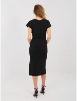 Šaty IT SK 20817.70 čierne Šaty IT SK 20817.70 čierne