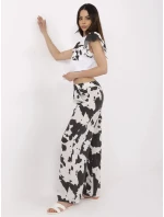 MI KMPL set M58091.88 čierna a biela