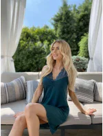 Tričko 102 Zelená - T!SSI Tričko 102 Zelená - T!SSI