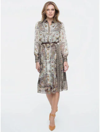 Dámske šaty PV-10 - Potis & Verso Dámske šaty PV-10 - Potis & Verso