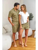 PÁNSKE PYŽAMO PMB.7417