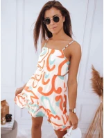 SHINE šaty biele FashionStreet EY1895