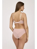 Ava 2224 Velvet Blush nohavičky S-3XL Ava 2224 Velvet Blush nohavičky S-3XL