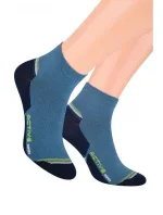 Pánske členkové ponožky Steven Sport art.054