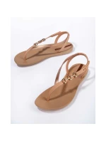Ipanema Sandal Class dámske béžové žabky so zlatou