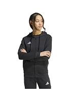 Dámska mikina adidas Entrada 26 Full Zip Hoodie black KF5939 Dámska mikina adidas Entrada 26 Full Zip Hoodie black KF5939