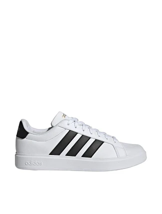 Pánska obuv adidas Streettalk white JP8275 Pánska obuv adidas Streettalk white JP8275