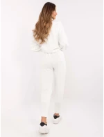 DHJ nohavice SP 9283.83P ecru