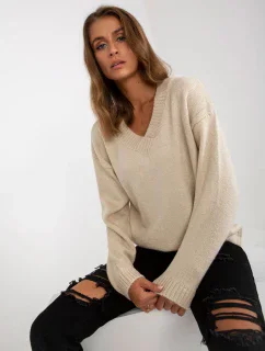 Sveter LC SW 0332.17 béžová