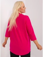 Blúzka RV BZ 14002.44 fuchsiová