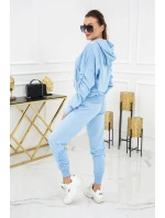 Pletená súprava Roxy PU1122 Baby Blue - Vittoria Ventini