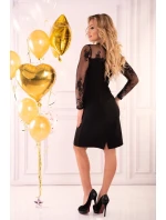 Astrai Čierne šaty - Merribel Astrai Čierne šaty - Merribel