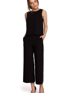 Dámske nohavice S256 - Stylove