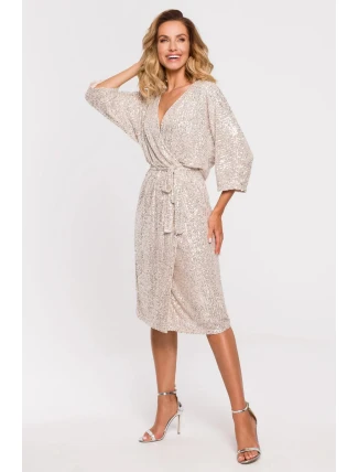 Dámske šaty M653 - Moe