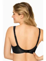 Dámska podprsenka Maddalena BS 0075 čierna - Gaia