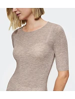 BEAUTY LAYERS - Mäkký vrstvený top z vlny a modalu Triumph BEAUTY LAYERS - Mäkký vrstvený top z vlny a modalu Triumph